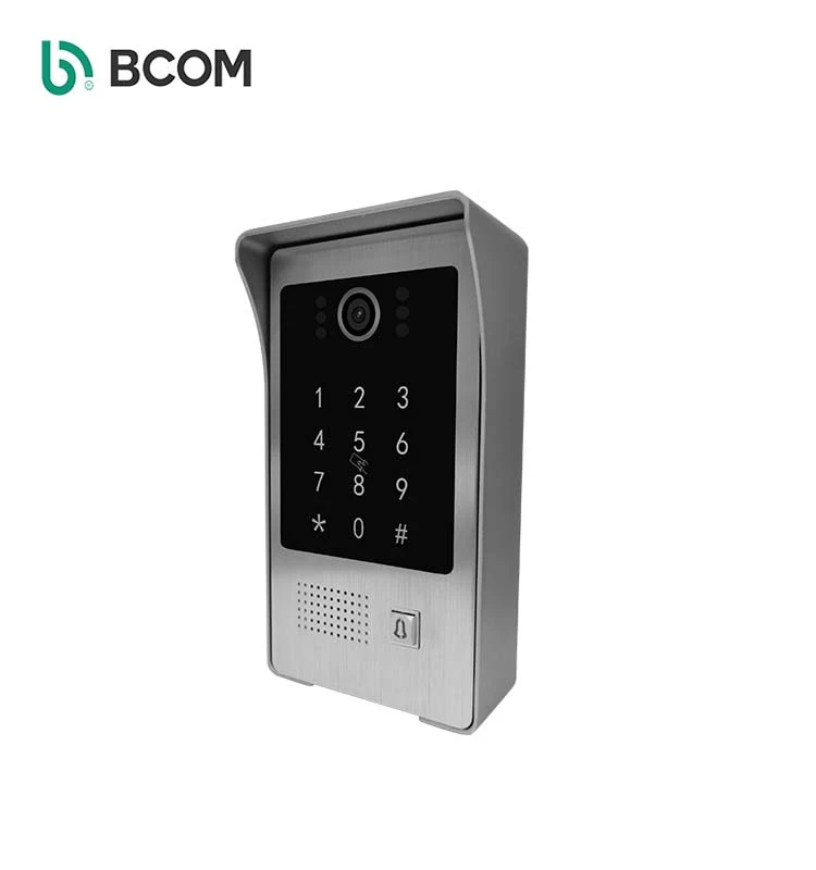 ip video intercom door phone4