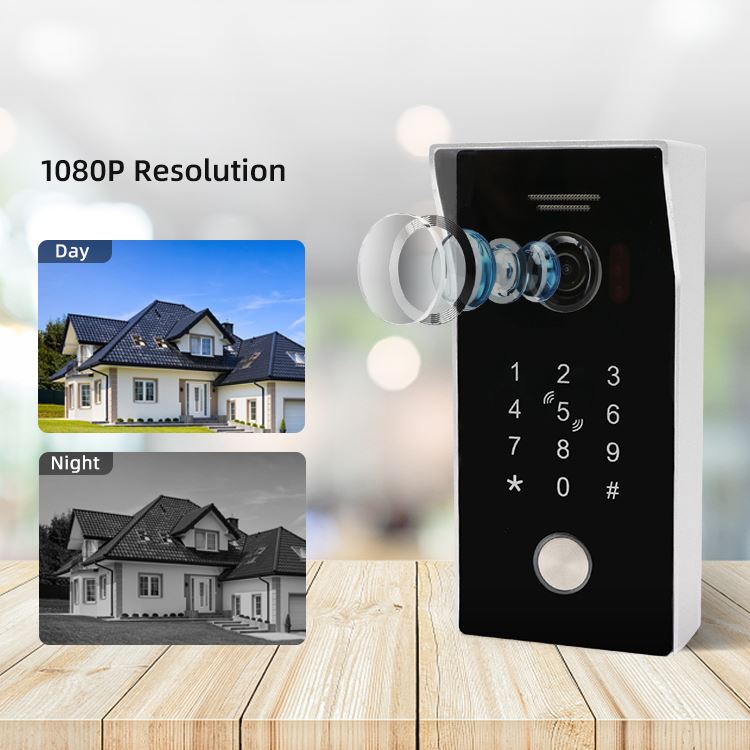 HD Video Door Phone HD Video Door Phone