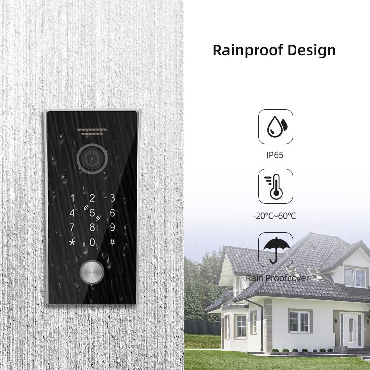 Wireless Video Doorbell Wireless Video Doorbell