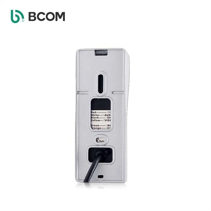 bcom video door phone5
