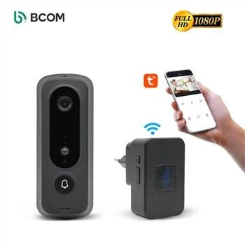 اینترکام تصویری بی سیم برد بلند